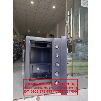 Két Sắt Chống Cháy Đặc Biệt NT69VDE