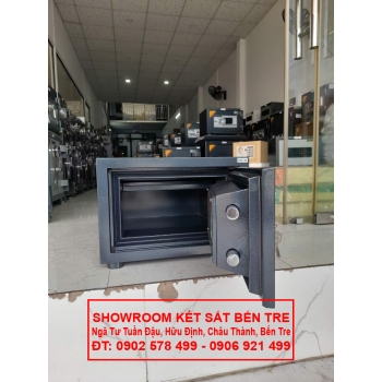 Két Sắt Chống Cháy NT36E