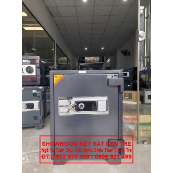 Két Sắt Chống Cháy NT75E