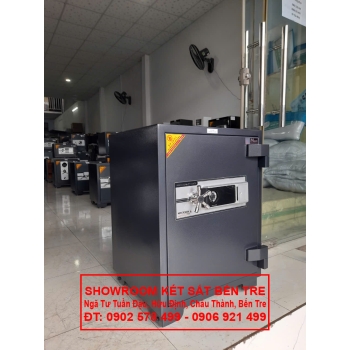 Két Sắt Chống Cháy NT75E