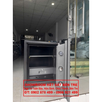 Két Sắt Chống Cháy NT65C