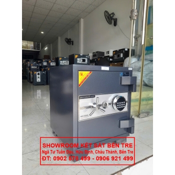 Két Sắt Chống Cháy NT55K