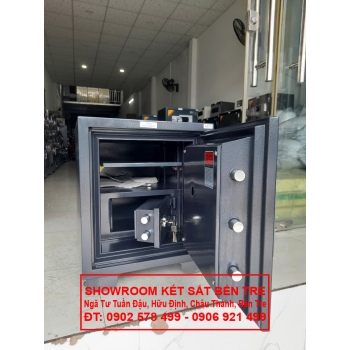 Két Sắt Chống Cháy NT55K