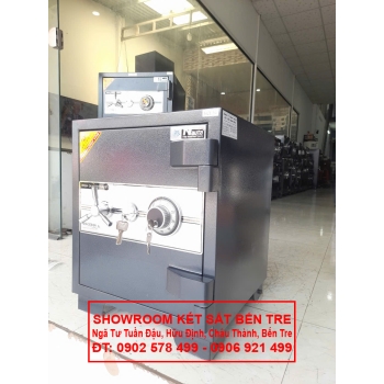 Két Sắt Chống Cháy NT55K