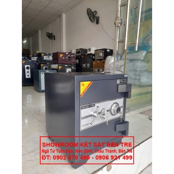 Két Sắt Chống Cháy NT55C