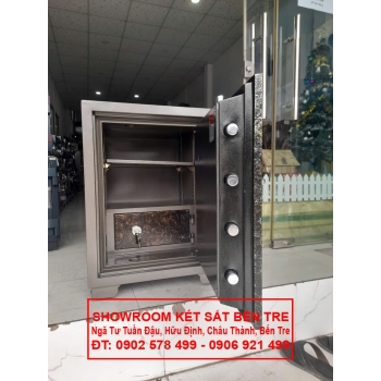 Két Sắt Sơn Phong Thủy NT75 Đá Cẩm Thạch