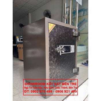 Két Sắt Sơn Phong Thủy NT75 Đá Cẩm Thạch