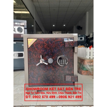 Két Sắt Sơn Phong Thủy NT60 Đá Cẩm Thạch