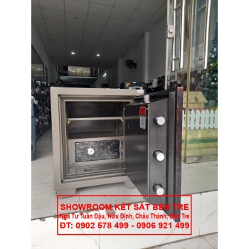 Két Sắt Sơn Phong Thủy NT60 Đá Cẩm Thạch