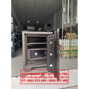 Két Sắt Sơn Phong Thủy NT55 Đá Cẩm Thạch