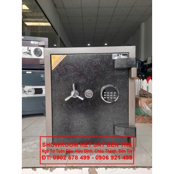 Két Sắt Sơn Phong Thủy NT65 Đá Cẩm Thạch