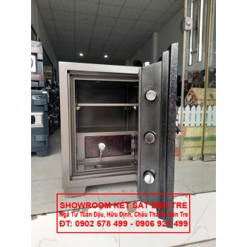 Két Sắt Sơn Phong Thủy NT65 Đá Cẩm Thạch