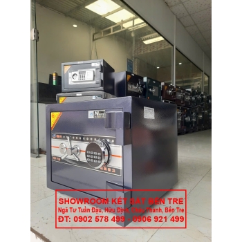 Két Sắt Thép Tấm Cường Lực CD36