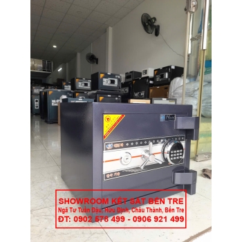 Két Sắt Thép Tấm Cường Lực CD36