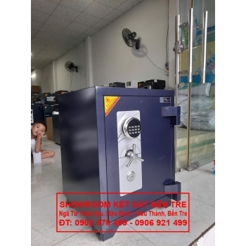 Két Sắt Thép Tấm Cường Lực CD60