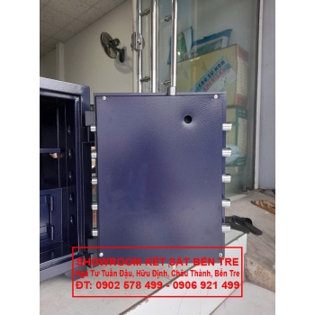 Két Sắt Thép Tấm Cường Lực CD81E