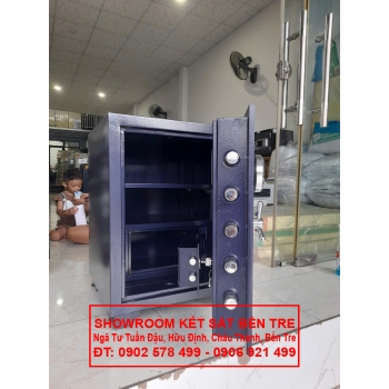 Két Sắt Thép Tấm Cường Lực CD69