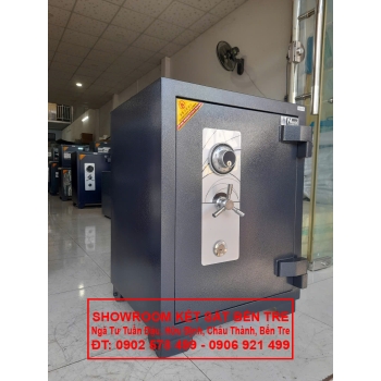 Két Sắt Thép Tấm Cường Lực CD81C