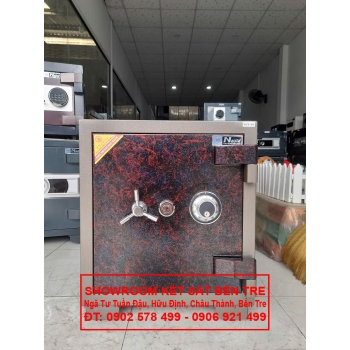 Két Sắt Sơn Phong Thủy NT60 Đá Cẩm Thạch