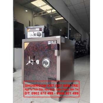 Két Sắt Sơn Phong Thủy NT55 Đá Cẩm Thạch