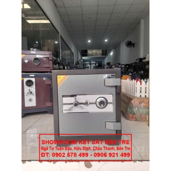 Két Sắt Chống Cháy NT60C