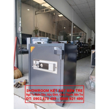 Két Sắt Chống Cháy truyền Thống NT75K