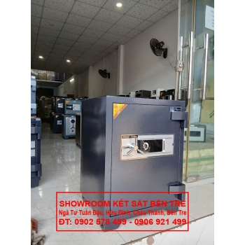 Két Sắt Chống Cháy NT75E