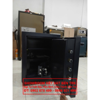 Két Sắt Chống Cháy Đặc Biệt NT75VDE