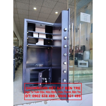 Két Sắt Thông Minh Nauta CD126VT
