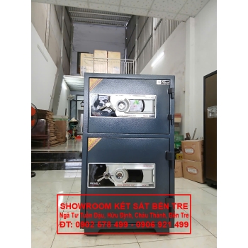 Két Sắt 2 Tầng Nauta NO105EE