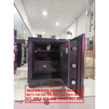 Két Sắt Chống Cháy Nauta NT60K