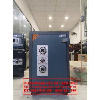 Két Sắt Thép Tấm Cường Lực SCD81 CC