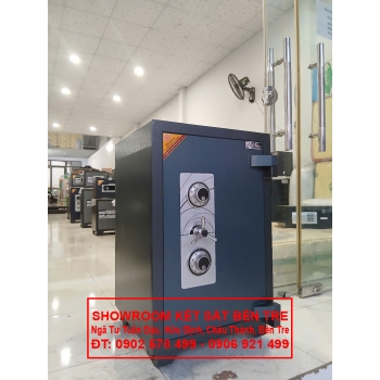 Két Sắt Thép Tấm Cường Lực SCD81 CC