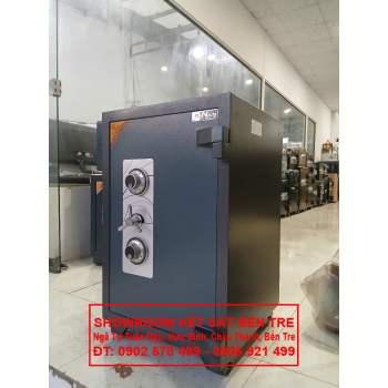 Két Sắt Thép Tấm Cường Lực SCD81 CC