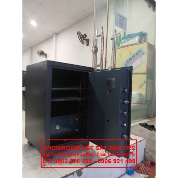 Két Sắt Thép Tấm Cường Lực SCD81 CC