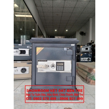Két Sắt Chống Cháy Nauta  VN60