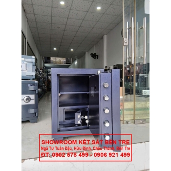 Két Sắt Chống Cháy Đặc Biệt NT69VDC