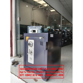 Két Sắt Chống Cháy Đặc Biệt NT69VDC