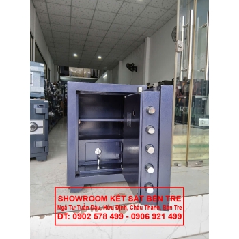 Két Sắt Chống Cháy Đặc Biệt NT69VDC