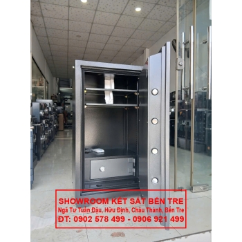 Két Sắt Chống Cháy NT105E