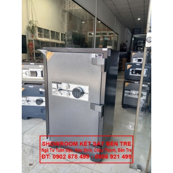 Két Sắt Chống Cháy NT105E