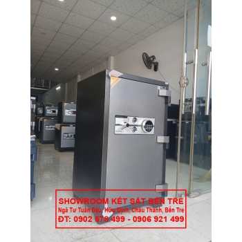 Két Sắt Chống Cháy NT105E