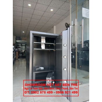 Két Sắt Chống Cháy NT105E