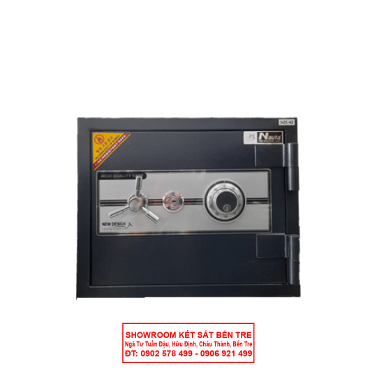 Két Sắt Chống Cháy NT42C