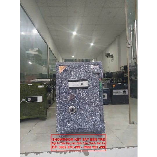 Két Sắt Thông Minh Nauta CD81CVT