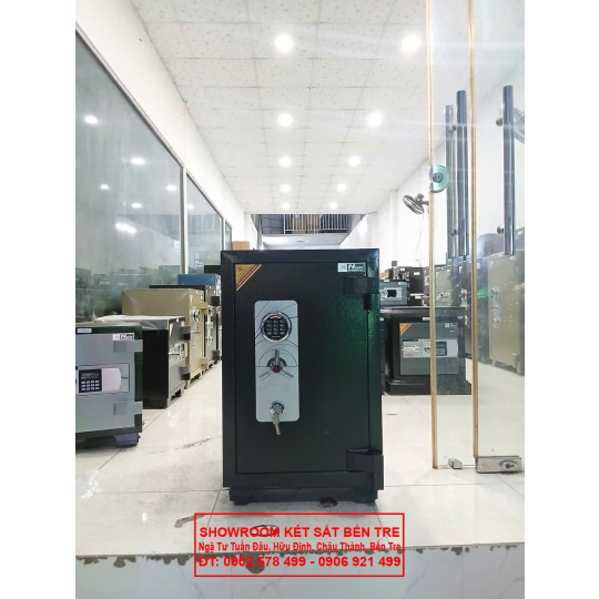 Két Sắt Thông Minh Nauta CD81VT