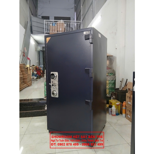 Két Sắt Thép Tấm Cường Lực CD155CE