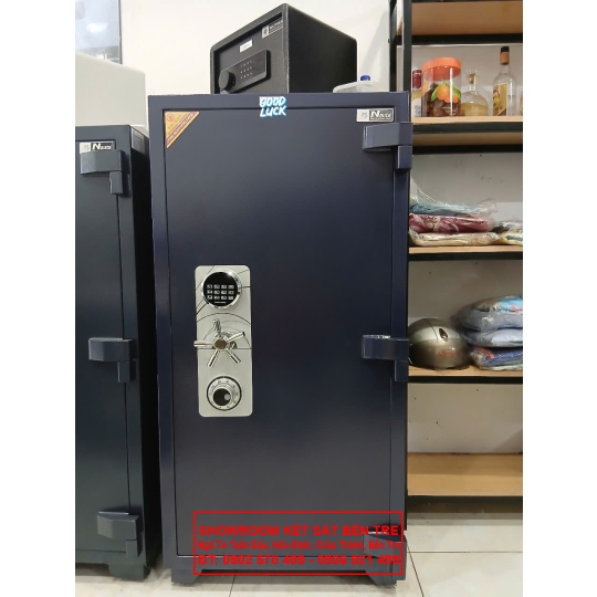 Két Sắt Thép Tấm Cường Lực CD126CE