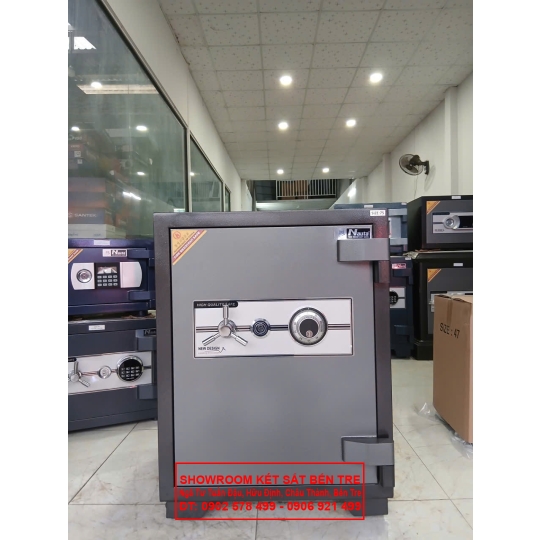 Két Sắt Chống Cháy NT75C