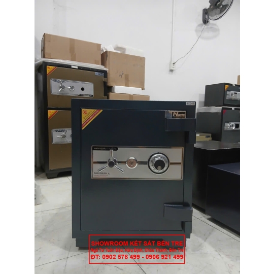 Két Sắt Chống Cháy NT65C